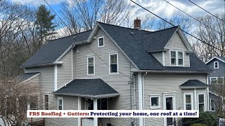 Roofing Company near Arlington, MA - FRS Roofing + Gutters - 781-322-6252