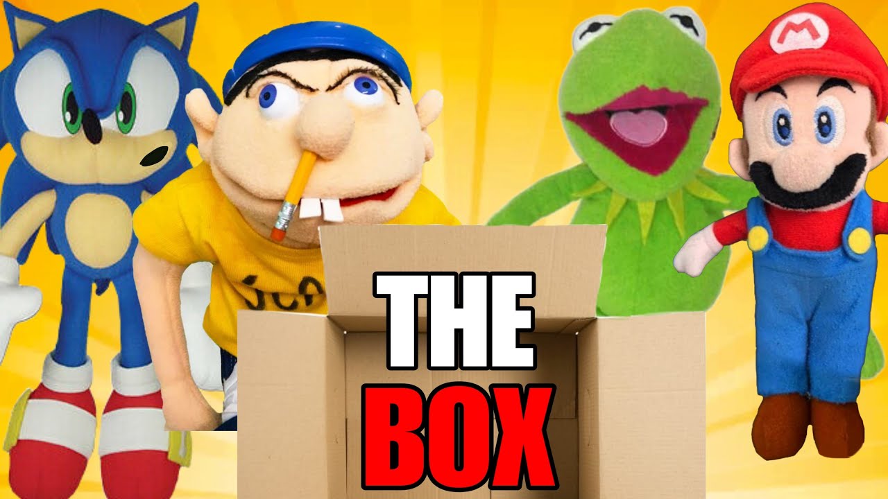 SMLPFE Parody: The Box - YouTube