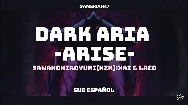 Solo Leveling S2 Ep. 11 OST Full | DARK ARIA -ARISE- by SawanoHiroyuki[nZk]:XAI & Laco | Sub Español