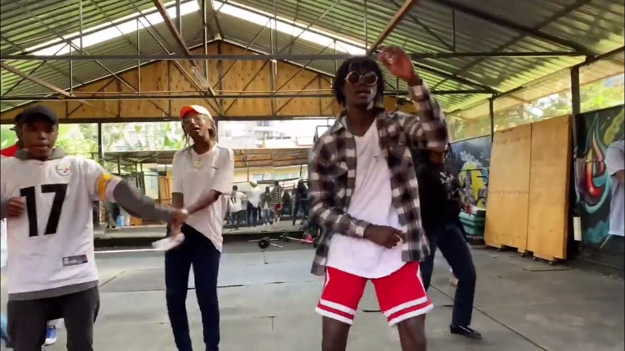 Pull Up(Koffee)ATK DANCE. YouTube
