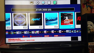 HD - NES Classic - C8 Stress Test - 2500 Game Build!