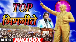 आंबेडकर जयंती - आनंद शिंदे || TOP BHIMGEETE - BEST AMBEDKAR SONGS BY ANANAD SHINDE