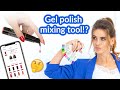 Gel Polish Mixing Pen Review