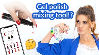 Gel Polish Mixing Pen Review screenshot 5