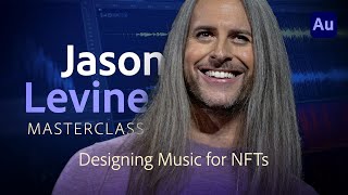 VIDEO & AUDIO MASTERCLASS | Designing a Music Loop for NFTs