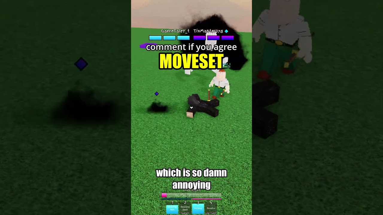 Does your Jujutsu Shenanigans character take skill #shorts #roblox #jujutsushenanigans