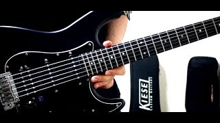 【BanG Dream!】Roselia – PASSIONATE ANTHEM (Guitar Cover)