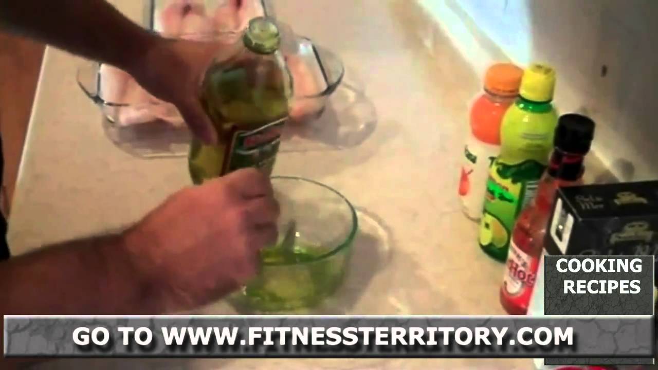 Bodybuilding Cooking Recipes Citrus Baked Tilapia YouTube