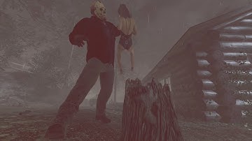Jason Part 3 - Higgins Haven Small - 7 of 7 Kills