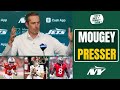 Breaking down the key Jets takeaways from Darren Mougey's Pre-Draft Presser