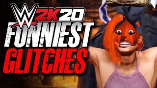 The Funniest Bugs and Glitches in WWE 2K20