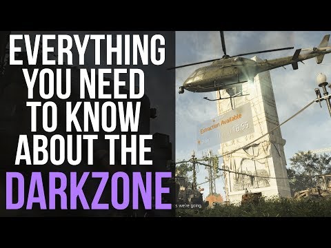Video: Division 2 Ringer In Några Stora Förändringar För The Dark Zone