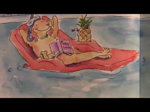 **Childrens Picture Book, i trixie who is dog**