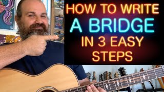 How To Inspire Your Song Writing Abilities. Writing A Bridge To A Song. Guitar Fundamentals