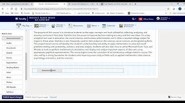 16. Teachers: Bulletin Boards - How to Create and Edit