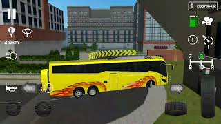 Public Transport Simulator Gameplay & Demo screenshot 3