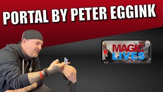 Thumbnail for Portal by Peter Eggink - Matt Likes A Peter Eggink Trick?!