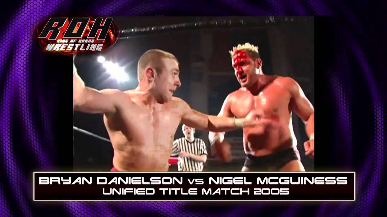 ThankYouDanielBryan: A True Ring Legend | The Outerhaven, image size:1280x720