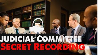 I Secretly Recorded My Judicial Committee | Jehovah’s Witnesses