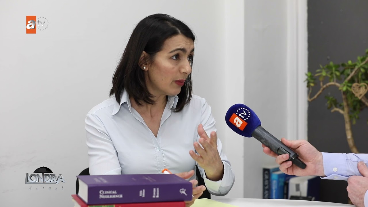 Yalan Beyan Vermenin Sonuçları / Miya Solicitors / Londra Aktüel 177