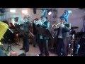 BANDA SHOW &quot;CRISOL&quot; Y POPURRI DE LA CADENITA SENSACIONAL AMBIENTE ¡¡