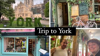 Trip to York