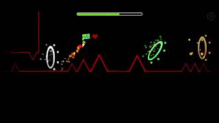 Wave Challenge by Muffe - Geometry Dash