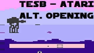 The Empire Strikes Back (Atari Game Alternate Opening)