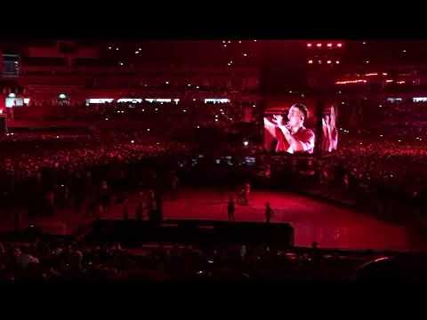 Goteo - Duki en River 03/12/2023