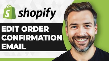 How to Edit Shopify Order Confirmation Email (Step By Step) (2025 Guide)