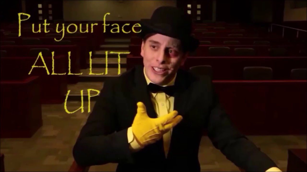 Sanders Sides MV Gasoline (Clean)