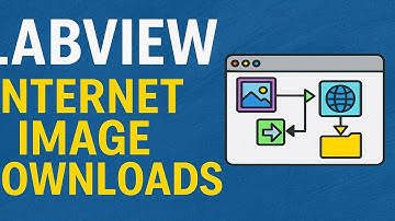 LabVIEW Internet Image Downloads