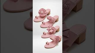​Latest Party Wear Sandals &amp; Heels Collection 2026 | New Footwear Designs ✨ #footweardesign #viral