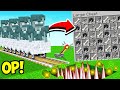 SUPERFAST SKELETON XP FARM !! Minecraft Gameplay #12