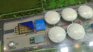 Complete Biogas Plant Demonstration 🌱♻️Convert organic waste into clean energy