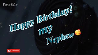 Birthday Wishes For Nephew  Whatsapp Birthday Wishes  Birthday Greetings For Nephew