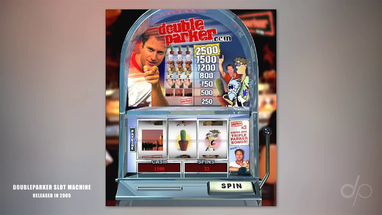 DoubleParker Slot Machine -DoubleParker.com