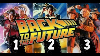 back to the future [ สปอยล์ ] เจาะเวลาหาอดีต ภาค 1 - 3