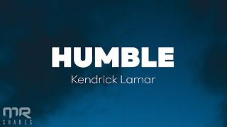 Kendrik Lamar - HUMBLE (Lyrics) Resimi