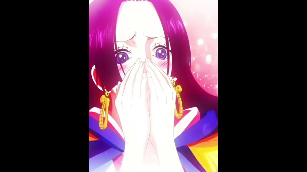 Хенкок и Луффи}#шип#{Боа Хенкок и Мугевара Луффи}_♡ - YouTube