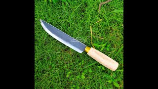 Pisau Kelet Baja Besar