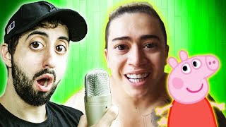 Redublando Youtubers Grávidos