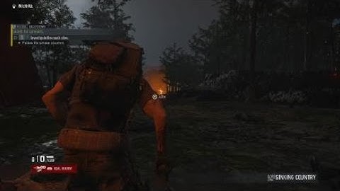 Tom Clancy’s Ghost Recon Breakpoint BETA Intro cutscene