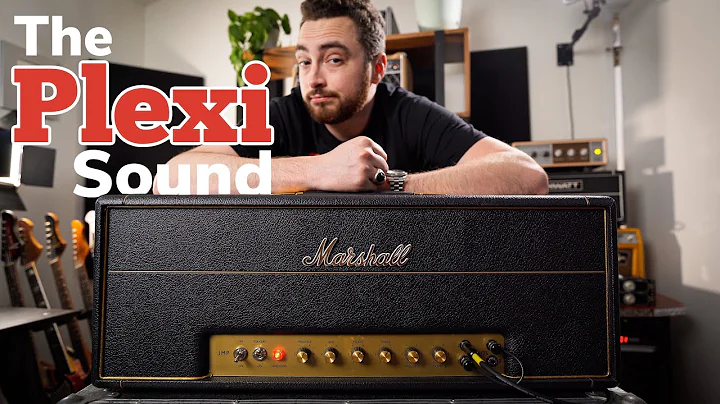 This Amp Forever Changed Music...What Is The Plexi...