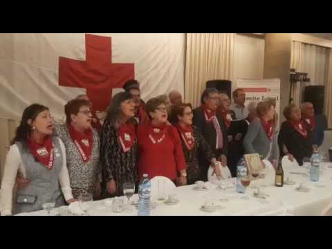 Cantareiros da Unión leva a música á gala anual de Cruz Roja de Sarria