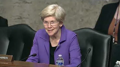 Warren Secures Commitment to Support AI Competition and Innovation in Defense Contracting