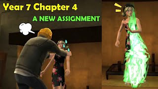 Year 7 Chapter 4 A New Assignment Harry Potter Hogwarts Mystery