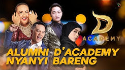 Kompilasi D'Academy Full Album (Official)  - Durasi: 1:00:53. 