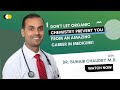 Dont let organic chemistry prevent you from an amazing career in medicine by dr suhaib chaudry