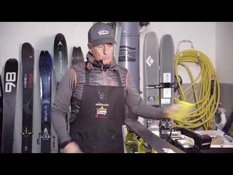 Video: Prečo potrebujete navoskovať snowboard?